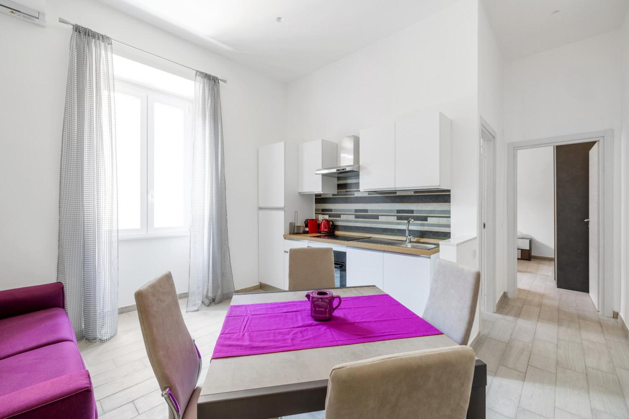 Appartement Urent - Casalino Charming